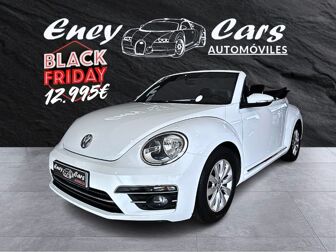 Imagen de VOLKSWAGEN Beetle Cabrio 1.2 TSI Design 77kW