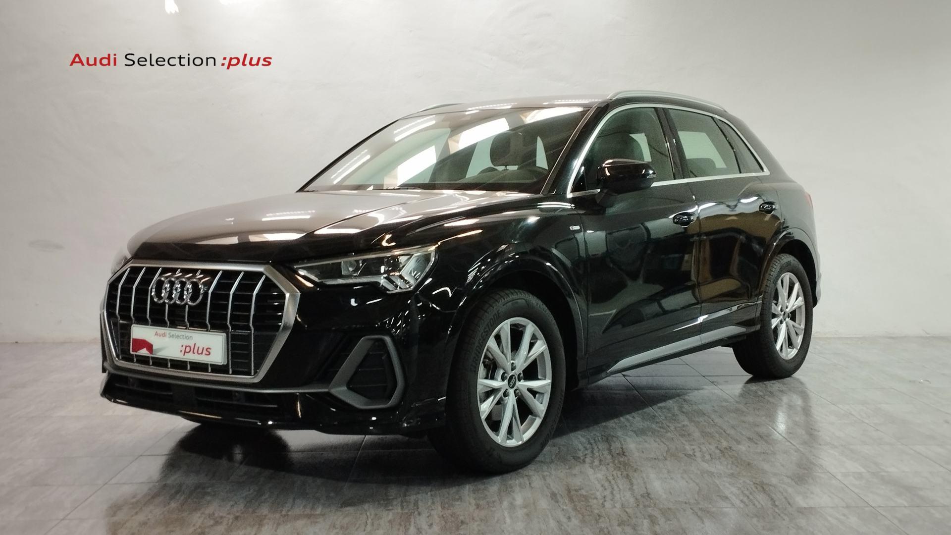 AUDI Q3 (S line 35 TFSI 110 kW (150 CV) S tronic) en Alicante