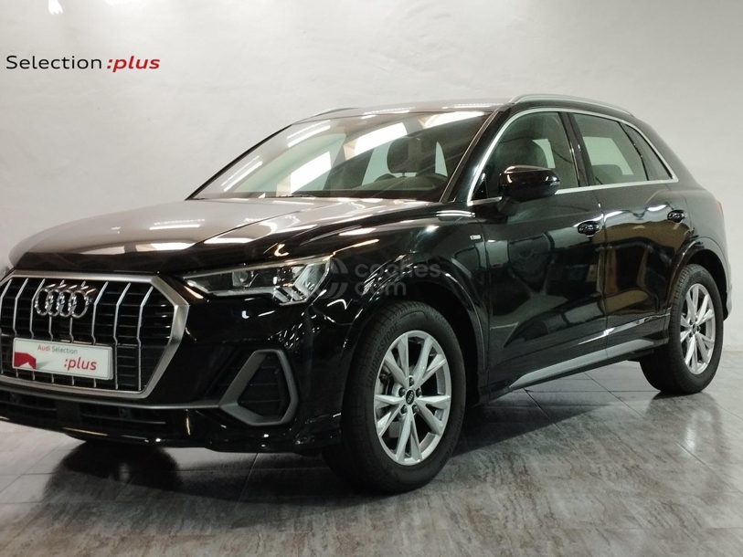 Foto del AUDI Q3 35 TFSI S line S tronic