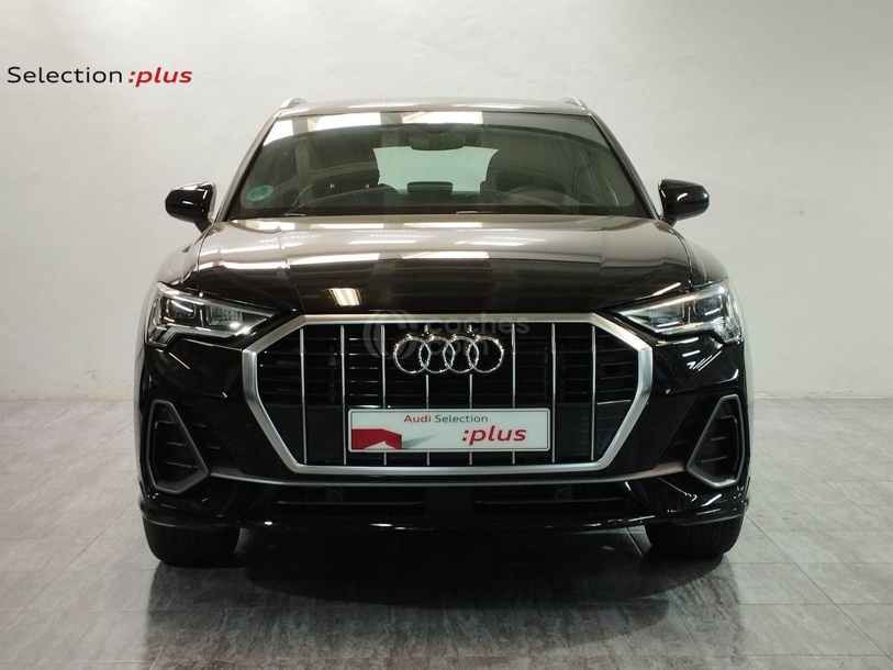 Foto del AUDI Q3 35 TFSI S line S tronic