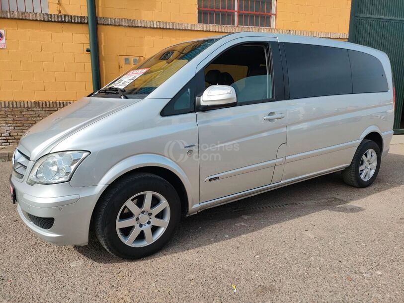 Foto del MERCEDES Viano 2.2CDI Ambiente Compacto