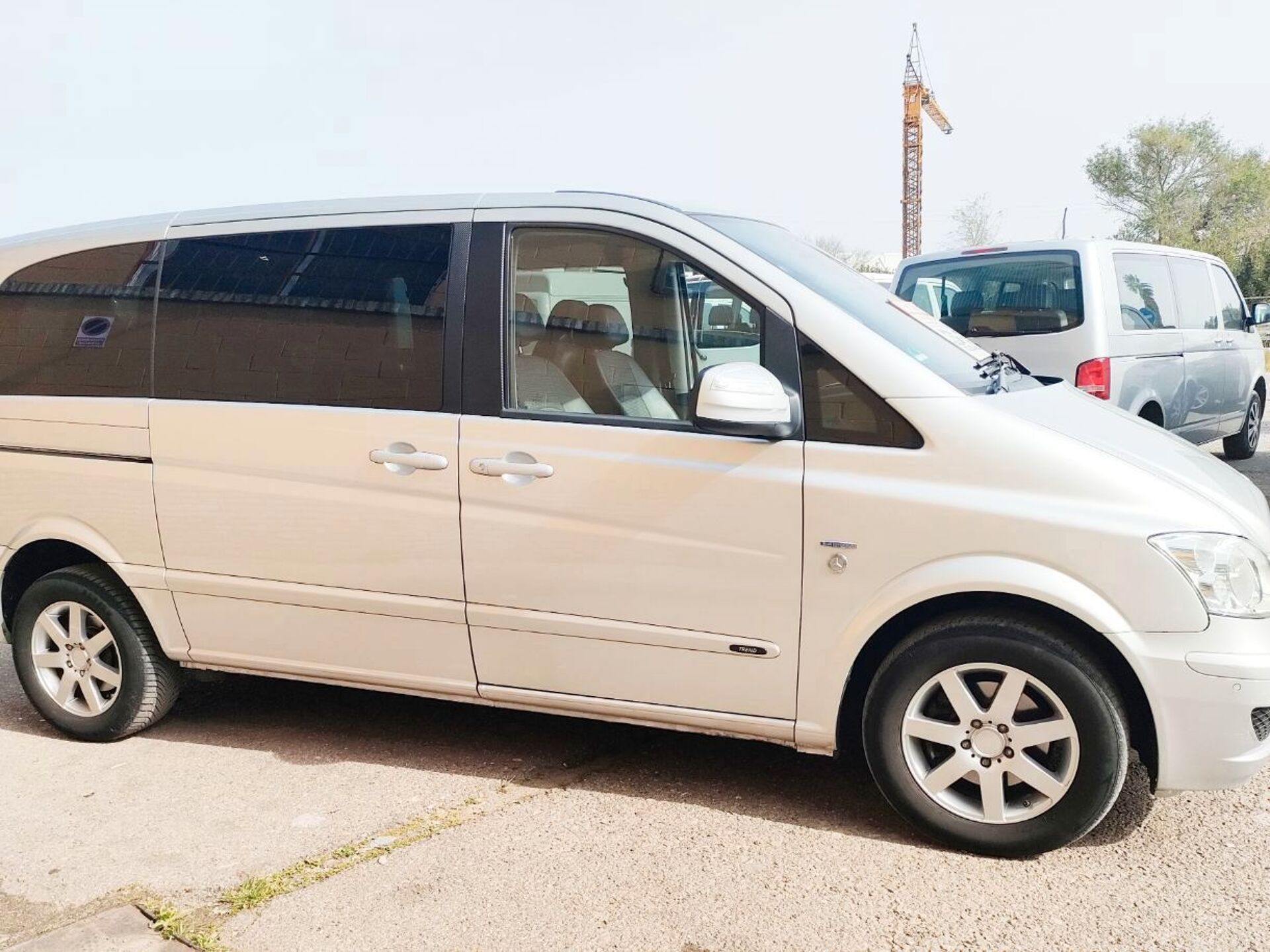 Imagen 3 de MERCEDES Viano