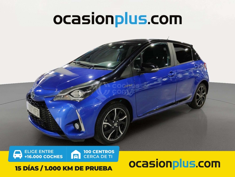 Foto del TOYOTA Yaris 100H 1.5 Advance
