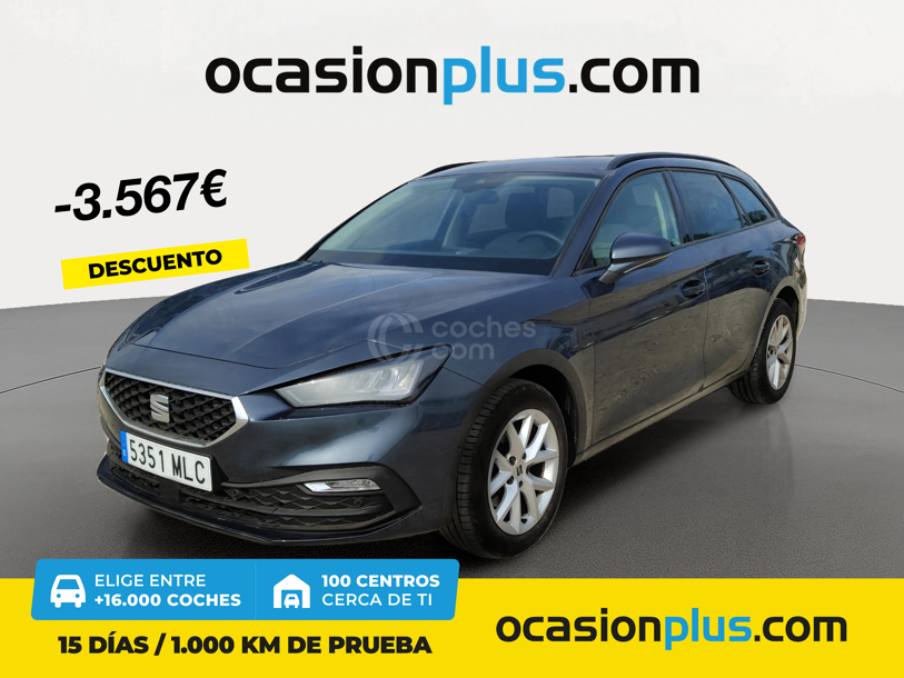 Foto del SEAT León ST 1.5 TSI S&S Style 130