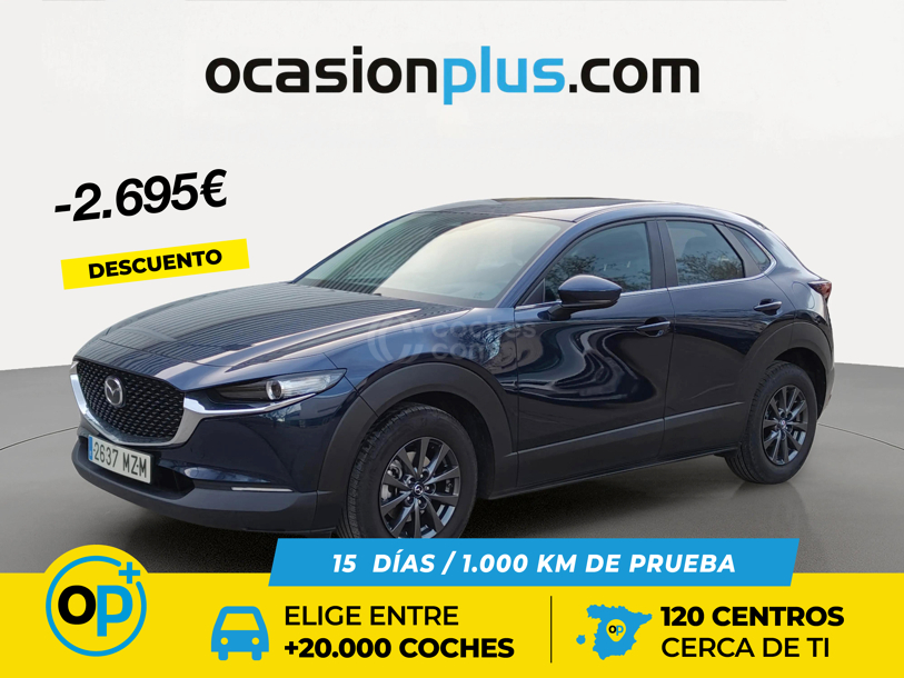 Foto del MAZDA CX-30 2.5 e-Skyactiv-G Prime Line FWD 103kW