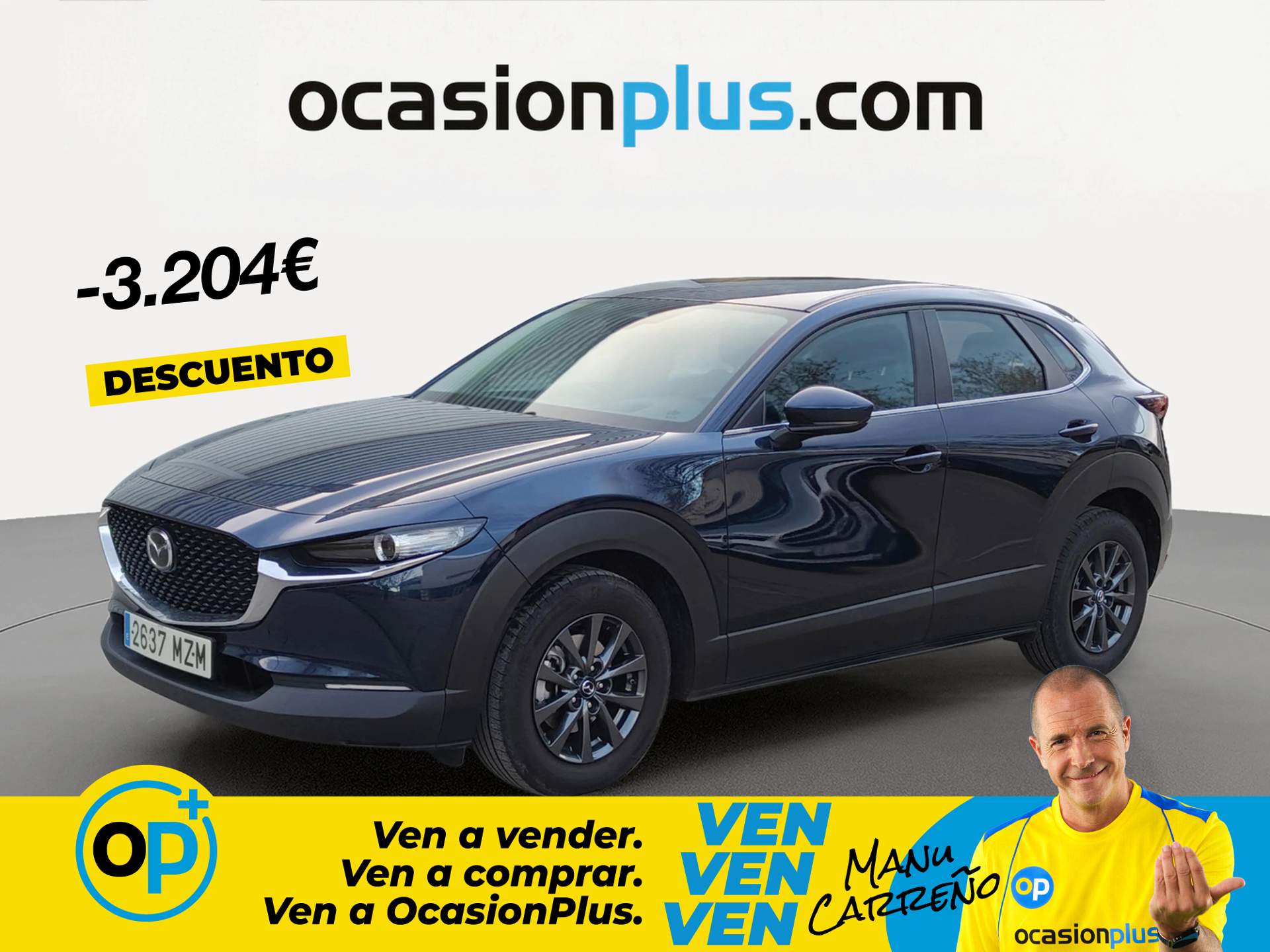 Imagen de MAZDA CX-30