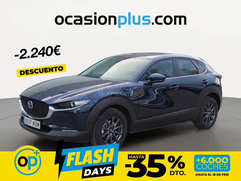 Foto del MAZDA CX-30 2.5 e-Skyactiv-G Prime Line FWD 103kW