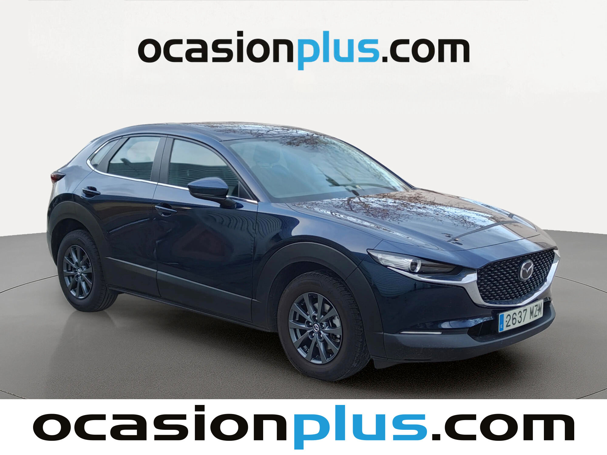 Foto del MAZDA CX-30 2.5 e-Skyactiv-G Prime Line FWD 103kW