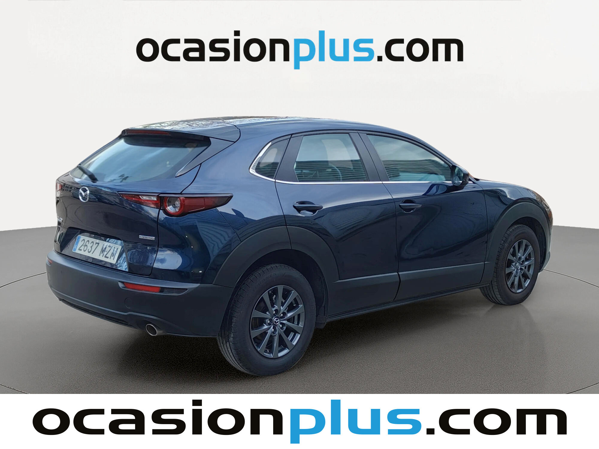 Foto del MAZDA CX-30 2.5 e-Skyactiv-G Prime Line FWD 103kW