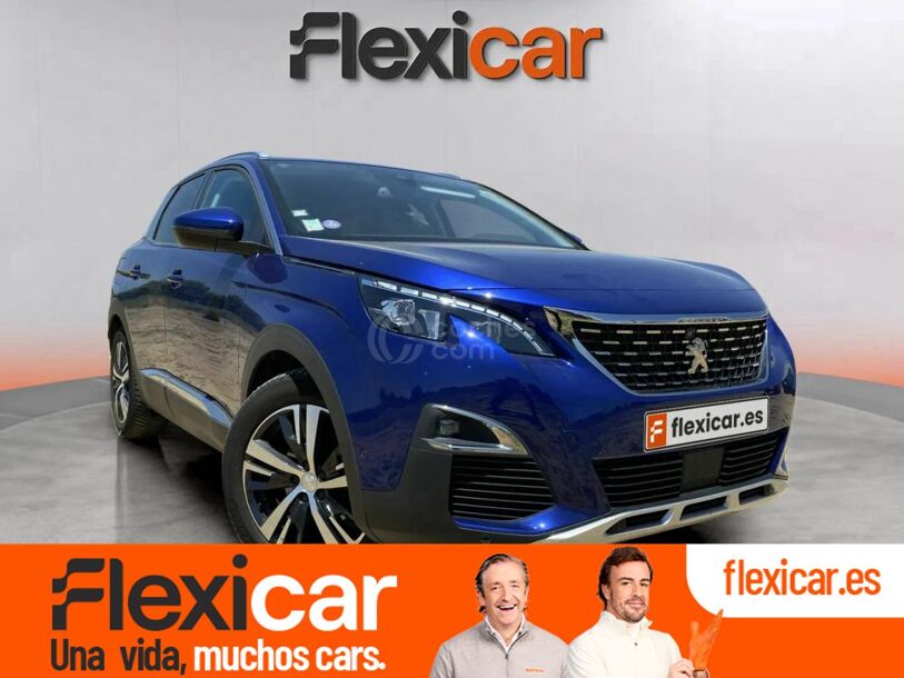 Foto del PEUGEOT 3008 1.2 S&S PureTech Allure 130