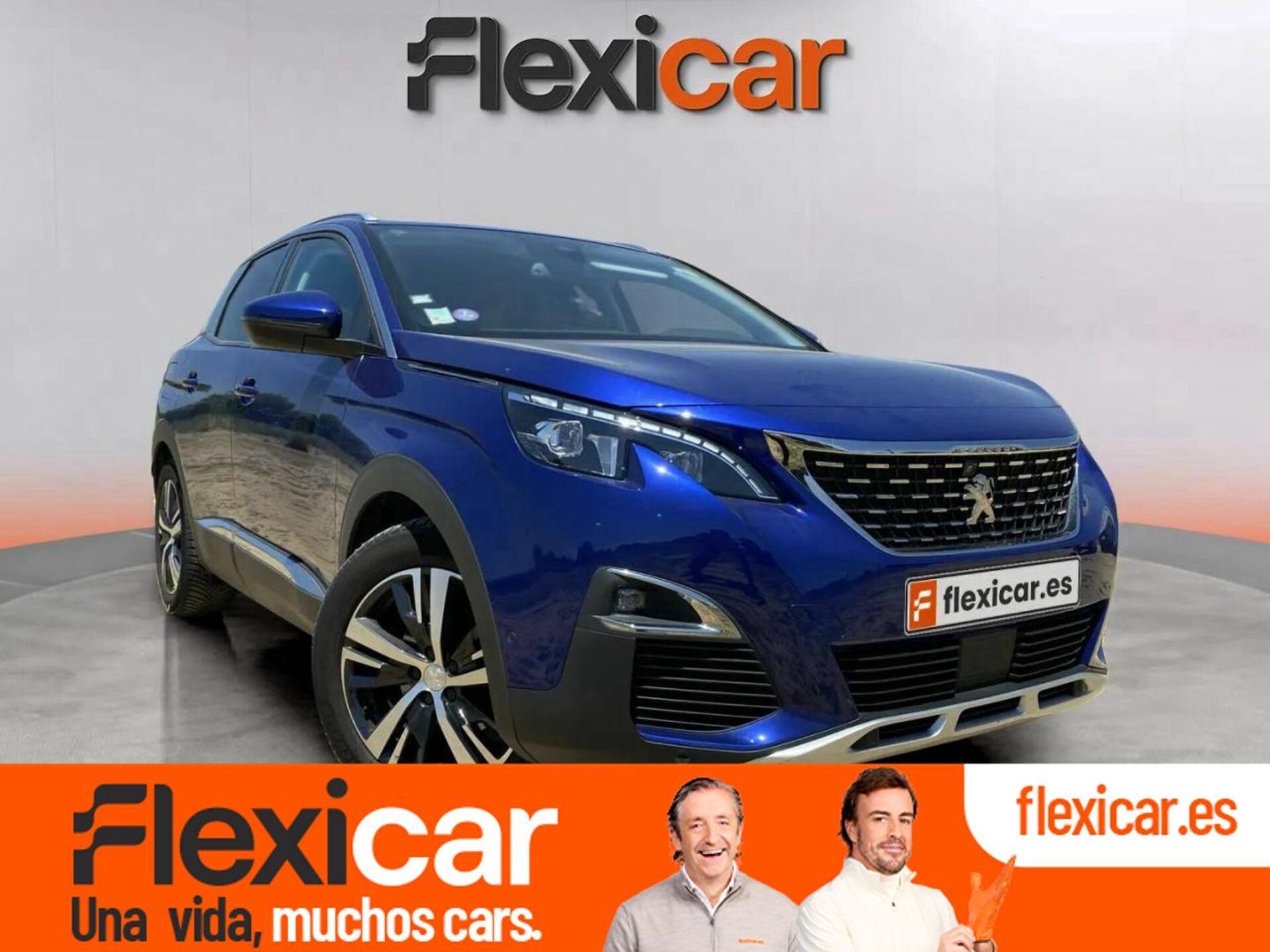 Imagen de PEUGEOT 3008