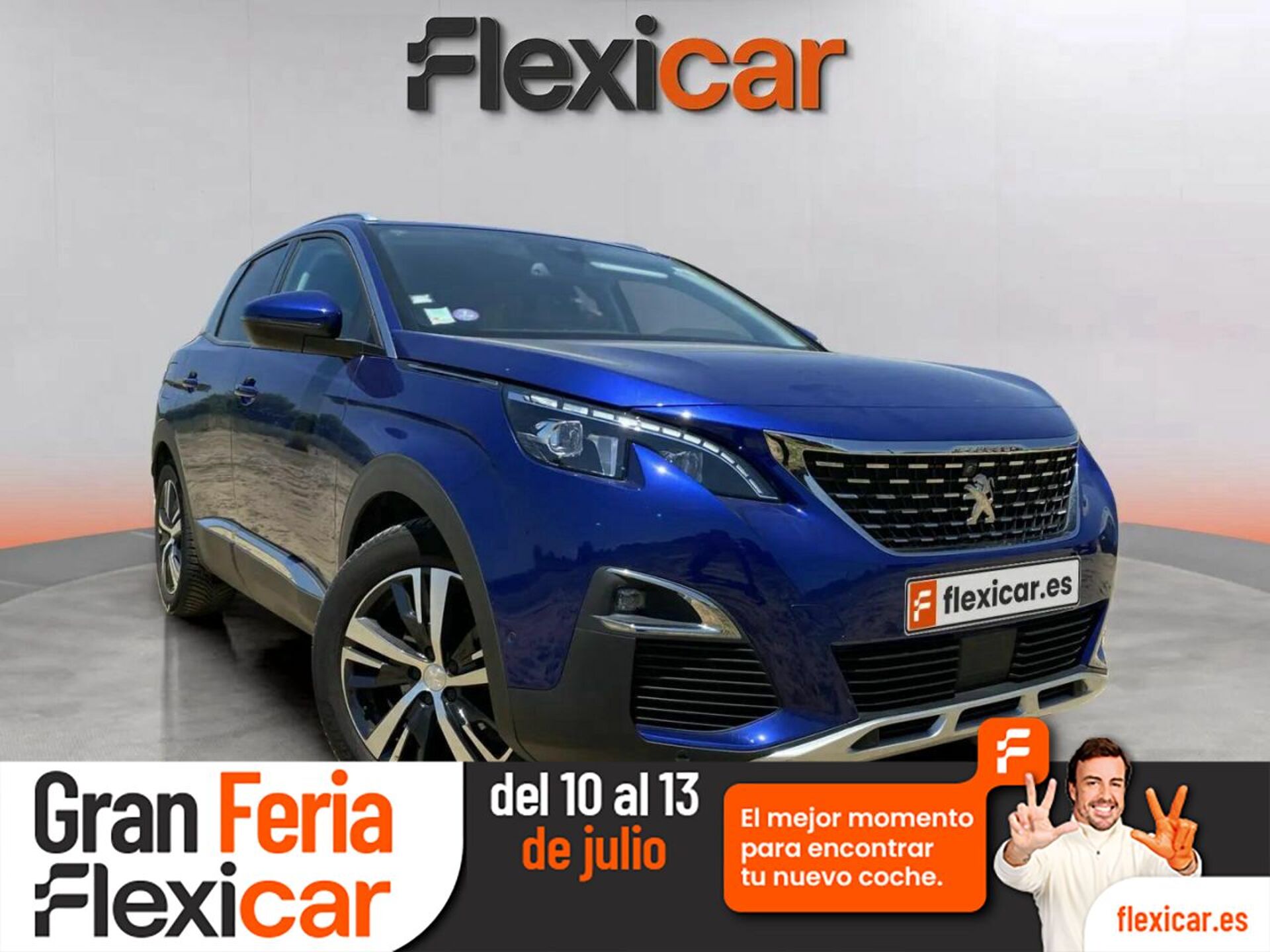 Imagen de PEUGEOT 3008 SUV