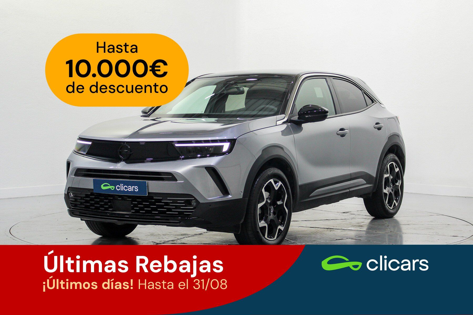 OPEL Mokka (Mokka 1.2T S&S Ultimate 136) en Madrid