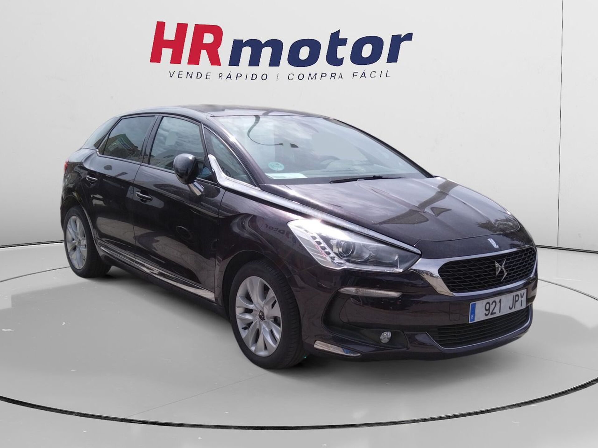 Imagen de DS DS5