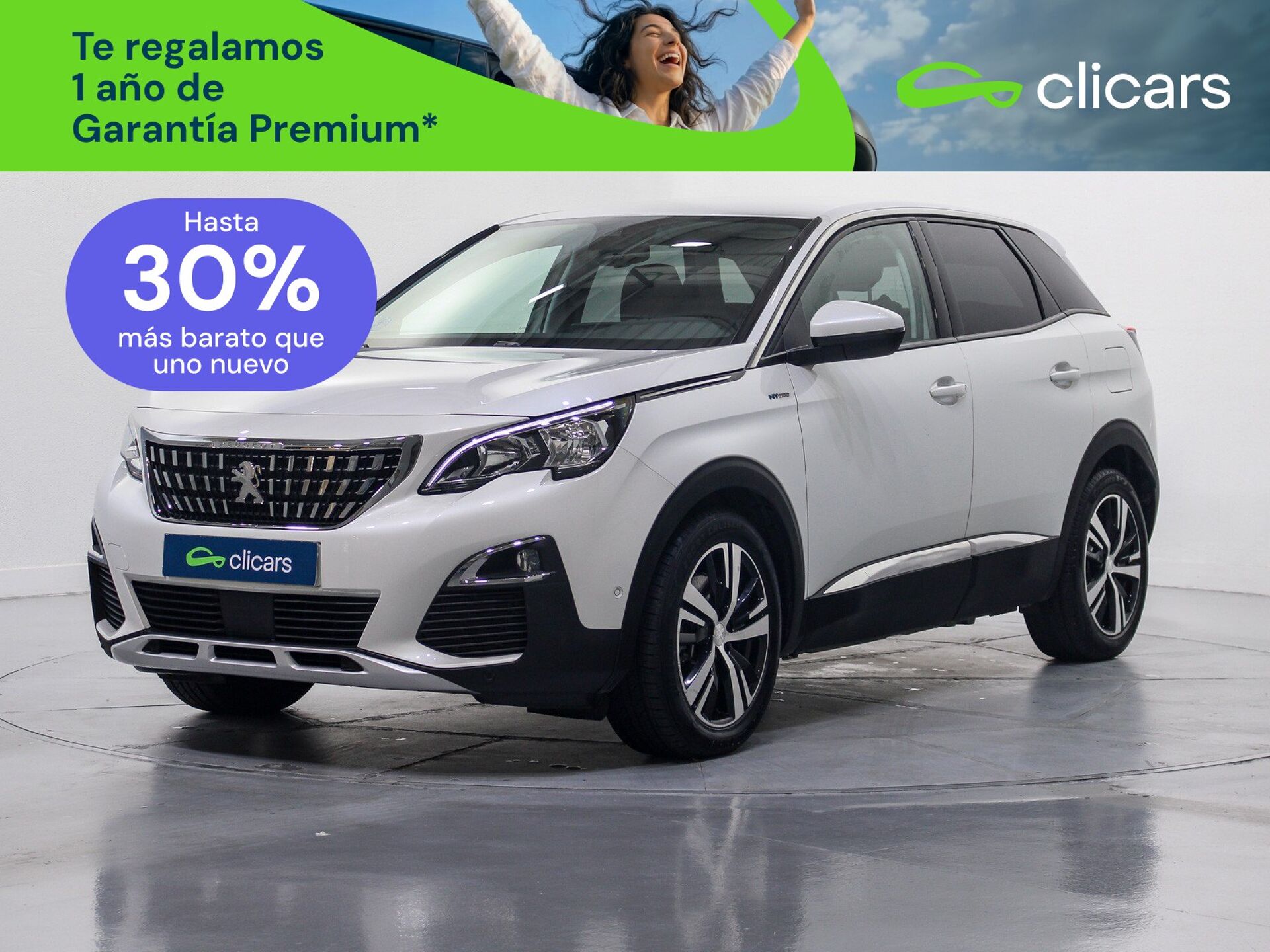Imagen 1 de PEUGEOT 3008