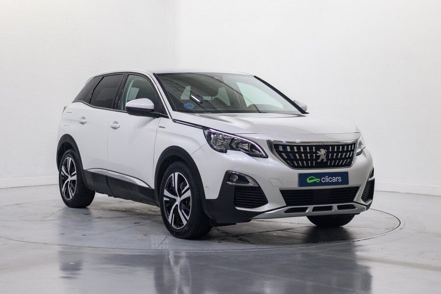 Foto del PEUGEOT 3008 1.6 S&S PureTech GT EAT8 180