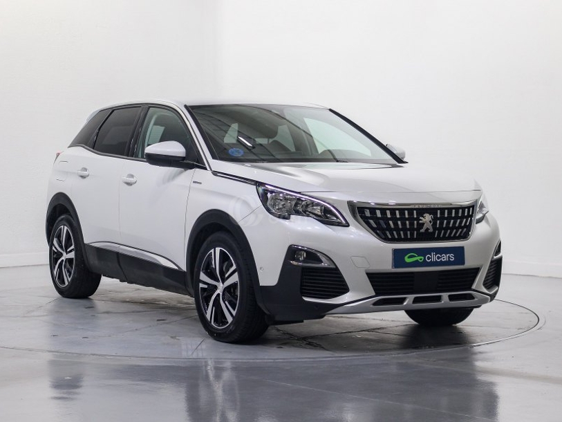 Foto del PEUGEOT 3008 1.6 S&S PureTech GT EAT8 180