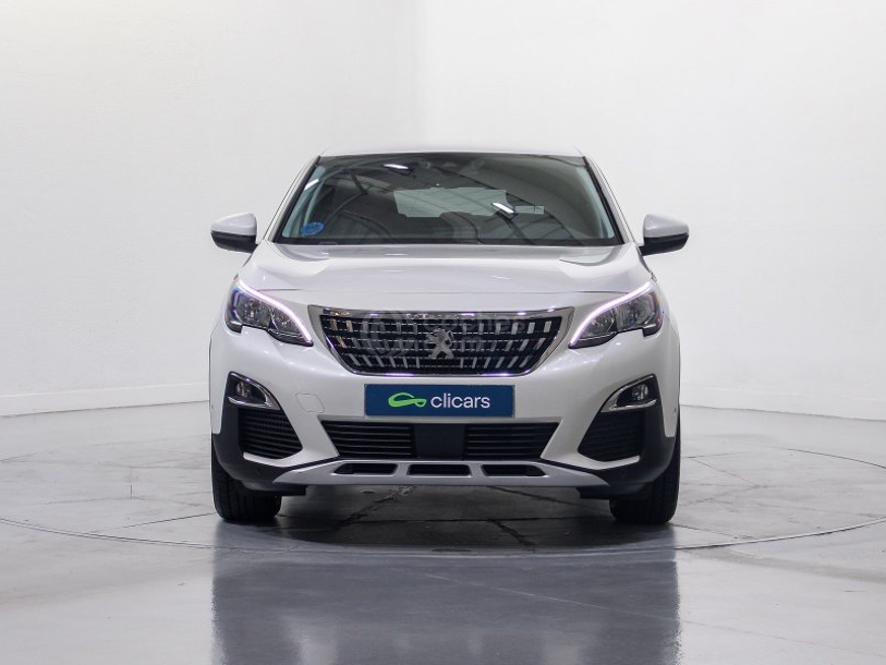 Foto del PEUGEOT 3008 1.6 S&S PureTech GT EAT8 180