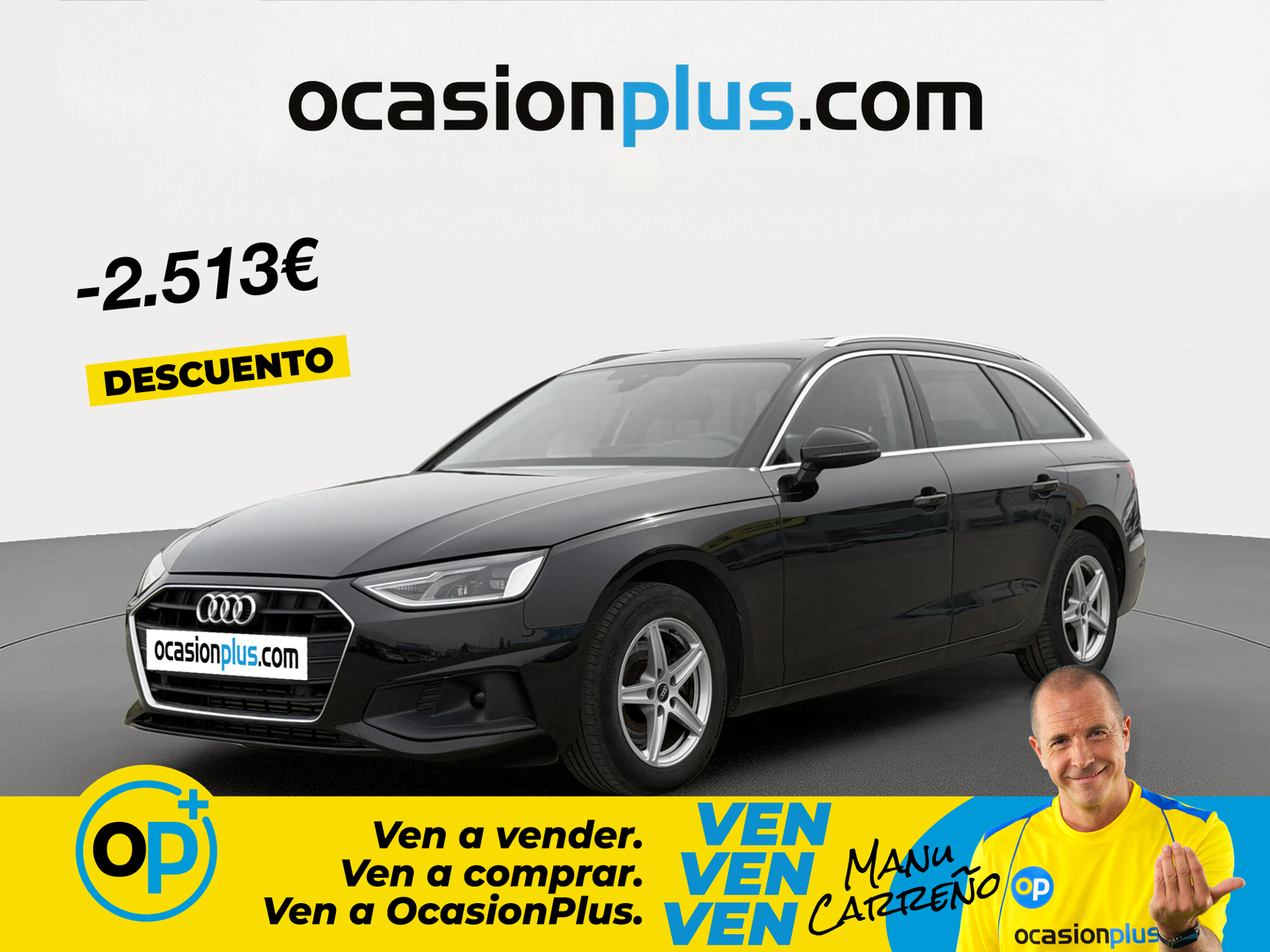 Imagen de AUDI A4