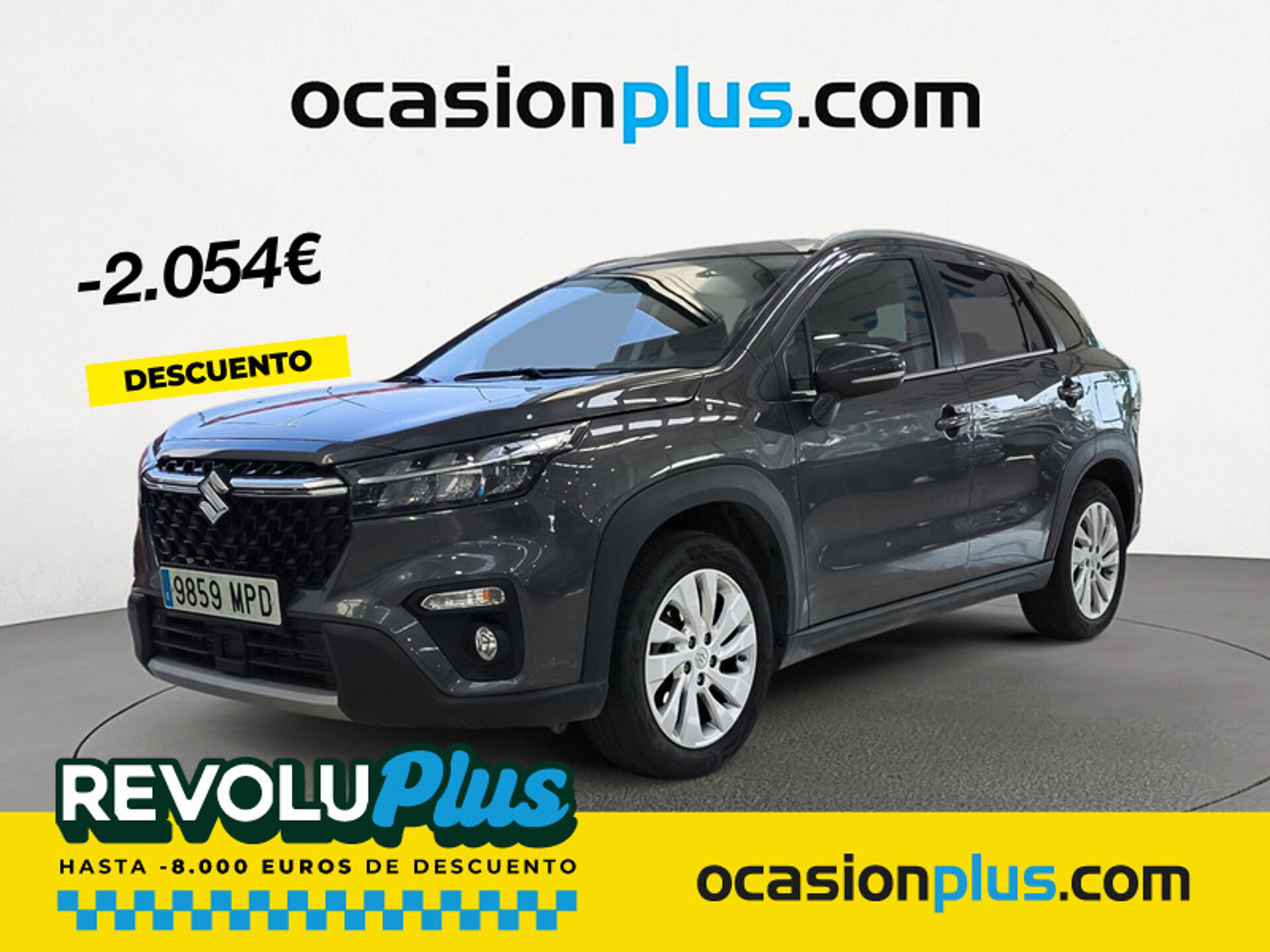 Imagen de SUZUKI S-Cross