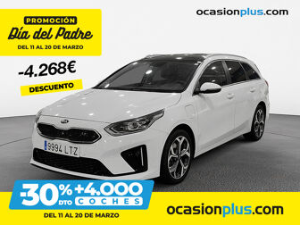 Imagen de KIA Ceed Tourer 1.6 PHEV eMotion Aut.