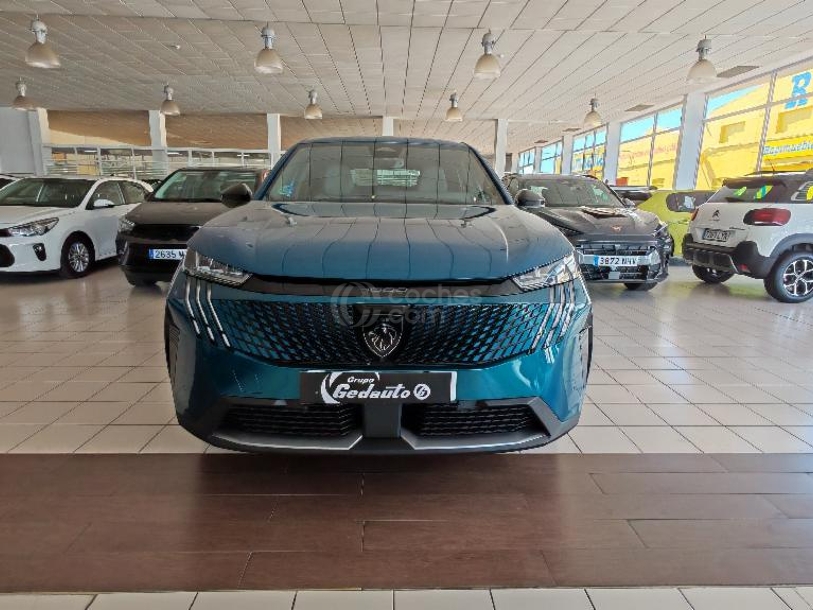 Foto del PEUGEOT 3008 3008 Hybrid 145 Allure eDCS6