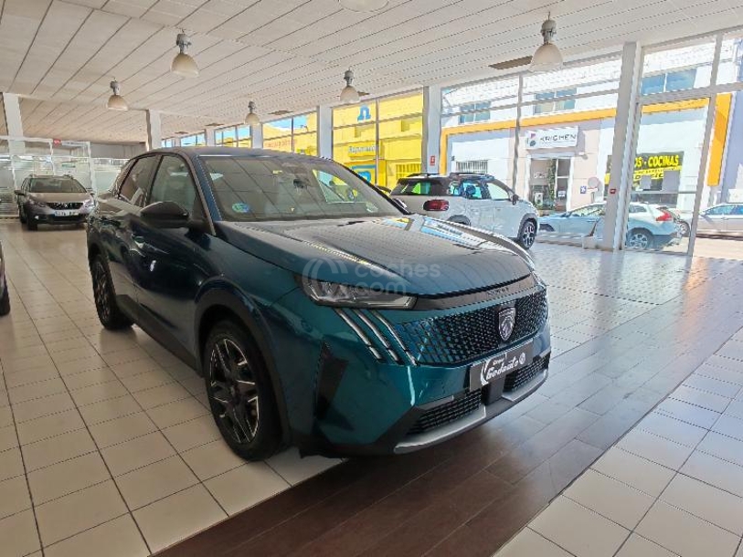 Foto del PEUGEOT 3008 3008 Hybrid 145 Allure eDCS6