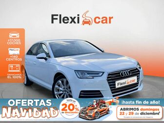 Imagen de AUDI A4 2.0TDI S tronic 140kW