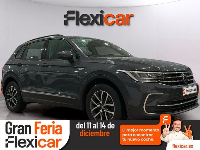 VOLKSWAGEN Tiguan (Life 1.5 TSI 110kW (150CV)) en Cáceres
