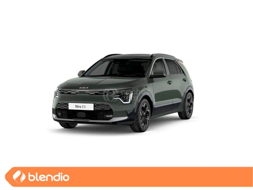 Foto del KIA Niro E- Emotion