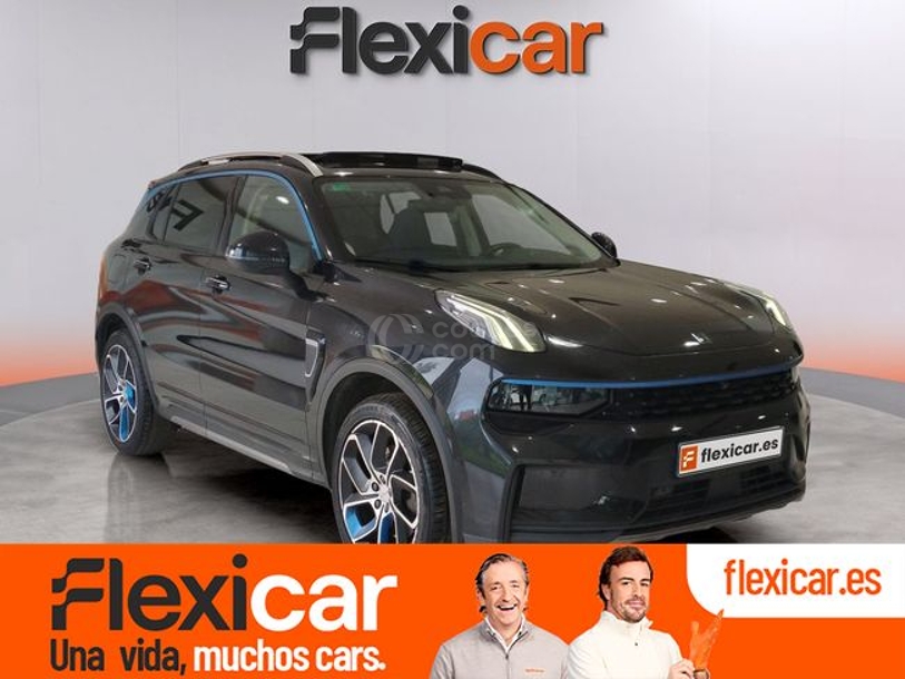 Foto del LYNK & CO 01 1.5T PHEV