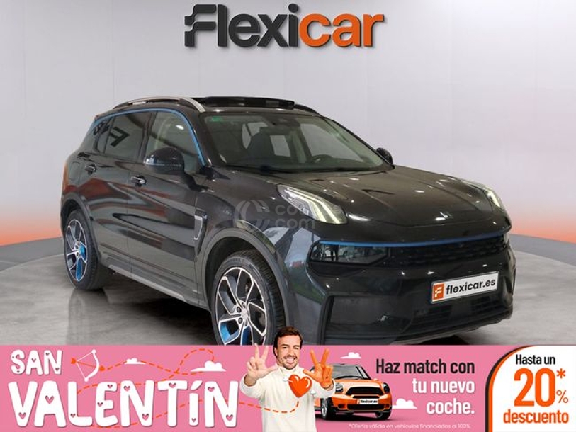 Foto del LYNK & CO 01 1.5T PHEV