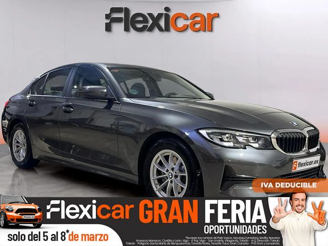 Foto del BMW Serie 3 320dA