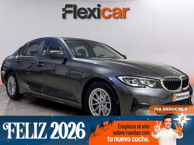 BMW Serie 3 (320d Auto.Touring) en Madrid