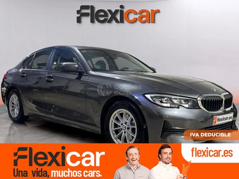 Foto del BMW Serie 3 320dA