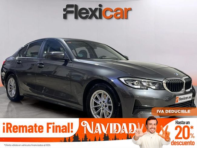 BMW Serie 3 (320d Auto.Touring) en Madrid