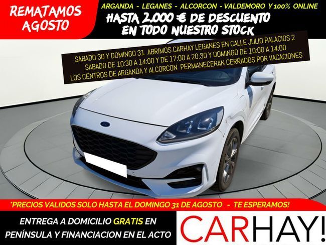 FORD Kuga (ST-LINE 2.5 DUR.PHEV 225) en Madrid