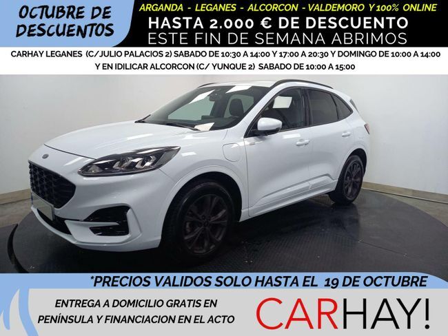 FORD Kuga (ST-LINE 2.5 DUR.PHEV 225) en Madrid