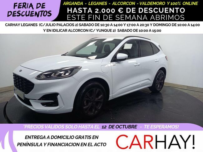 FORD Kuga (ST-LINE 2.5 DUR.PHEV 225) en Madrid
