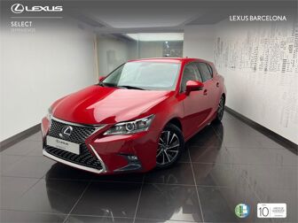 Imagen de LEXUS CT 200h Business