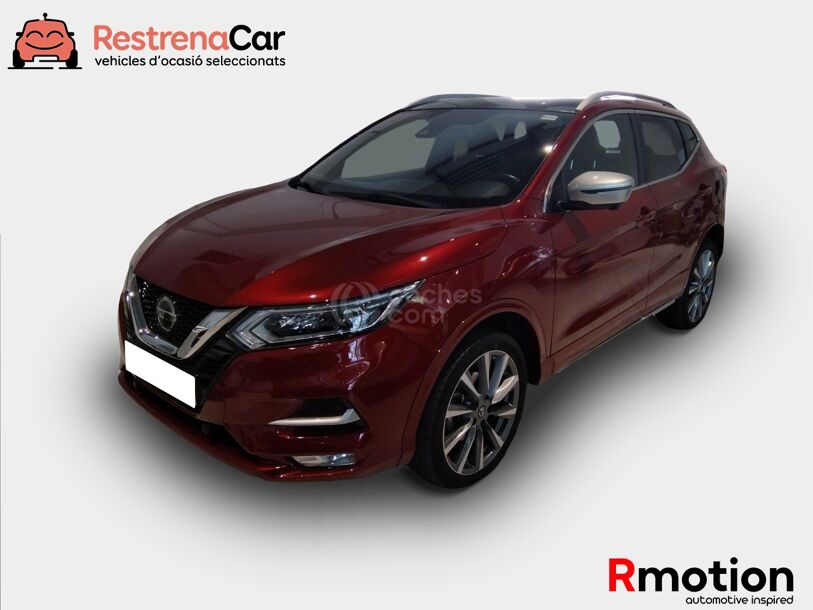 Foto del NISSAN Qashqai 1.3 DIG-T Q-Line 4x2 103kW