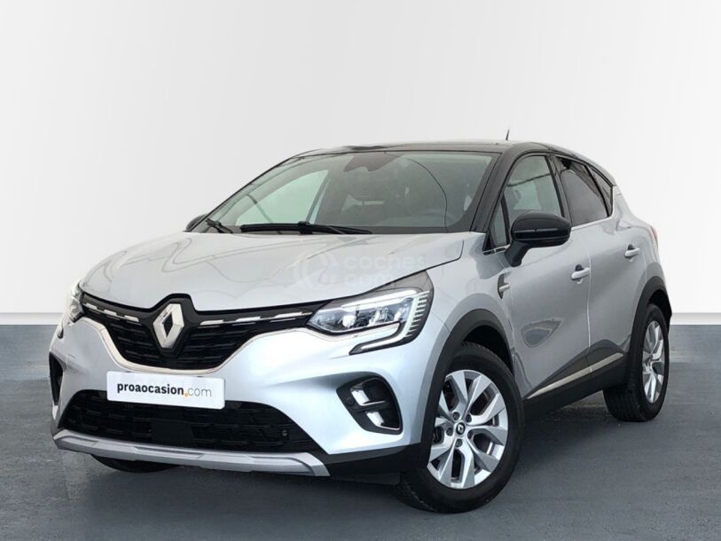 Foto del RENAULT Captur TCe Zen 67kW