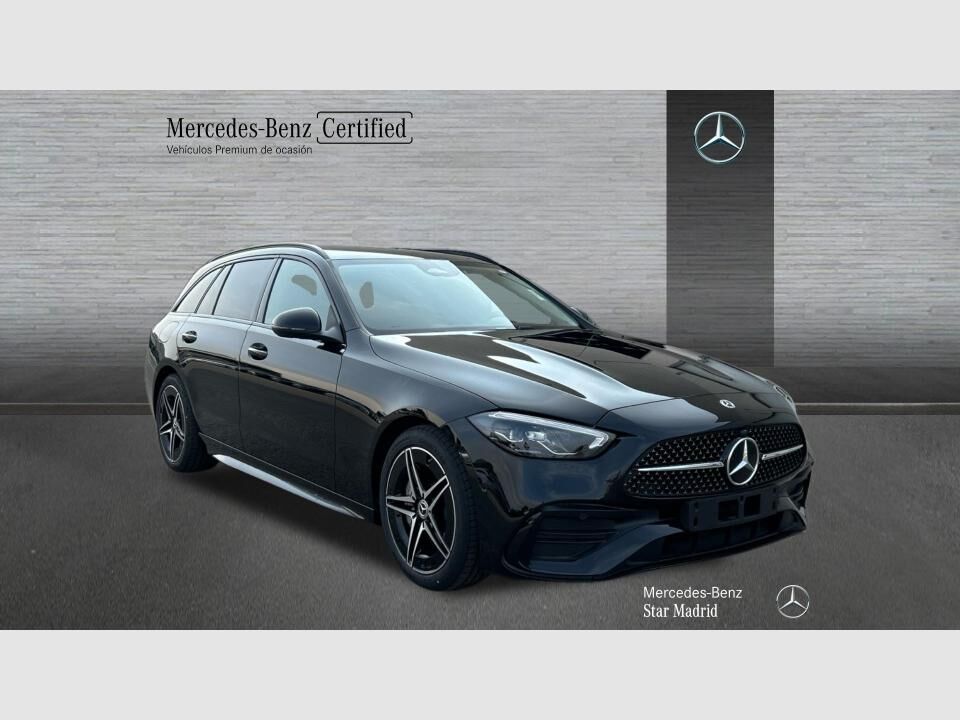Foto del MERCEDES Clase C C Estate 220d 9G-Tronic