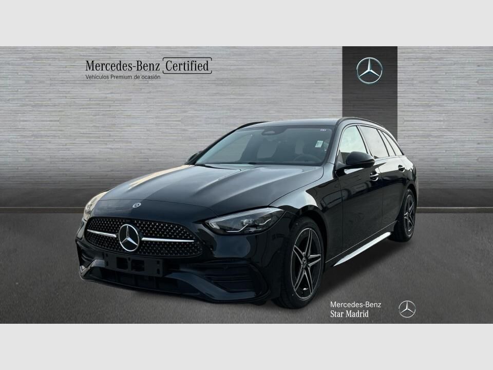 Foto del MERCEDES Clase C C Estate 220d 9G-Tronic