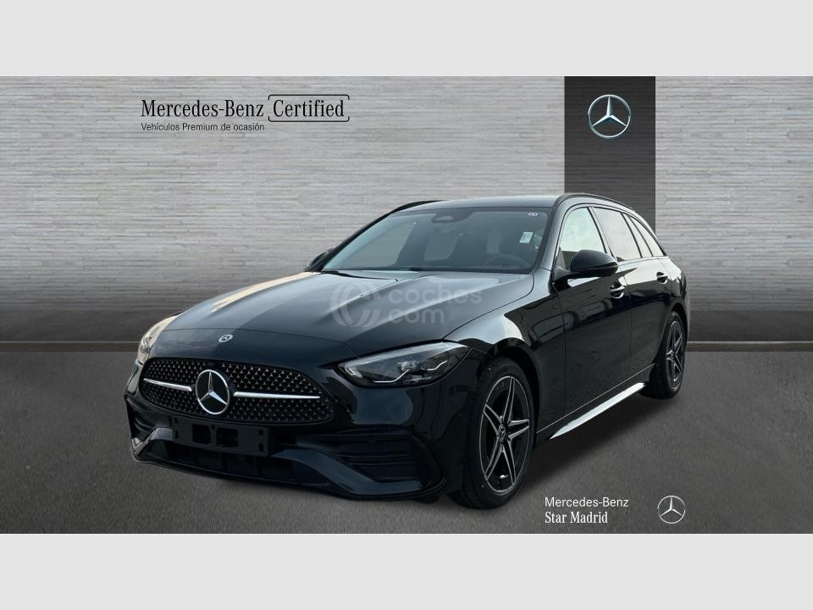 Foto del MERCEDES Clase C C Estate 220d 9G-Tronic