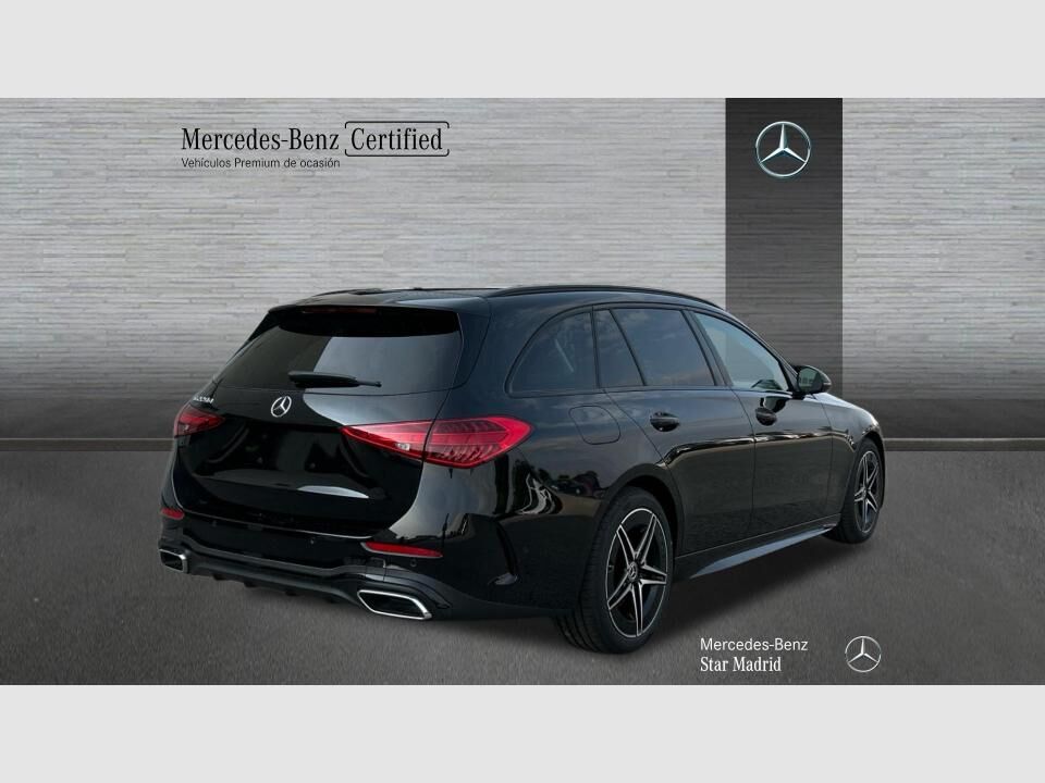 Foto del MERCEDES Clase C C Estate 220d 9G-Tronic