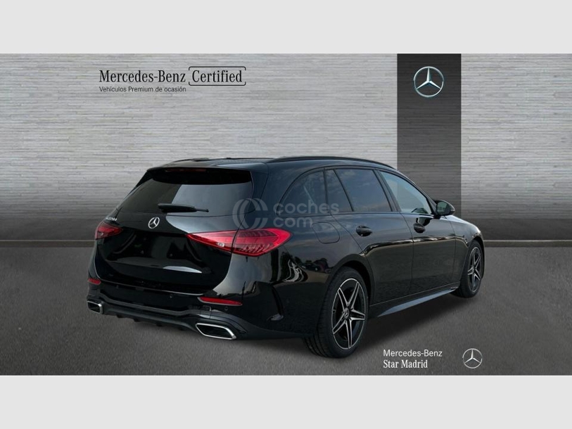 Foto del MERCEDES Clase C C Estate 220d 9G-Tronic