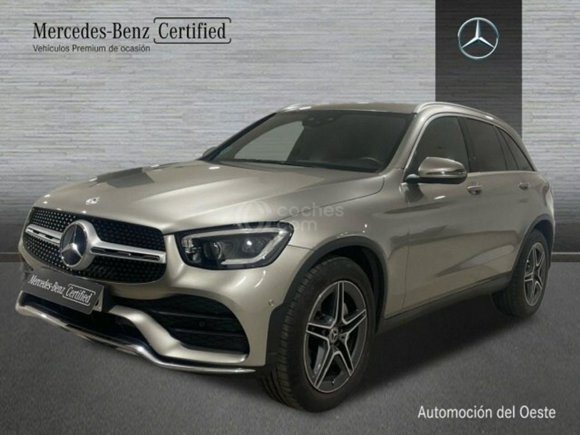 Foto del MERCEDES Clase GLC GLC 200d 4Matic 9G-Tronic