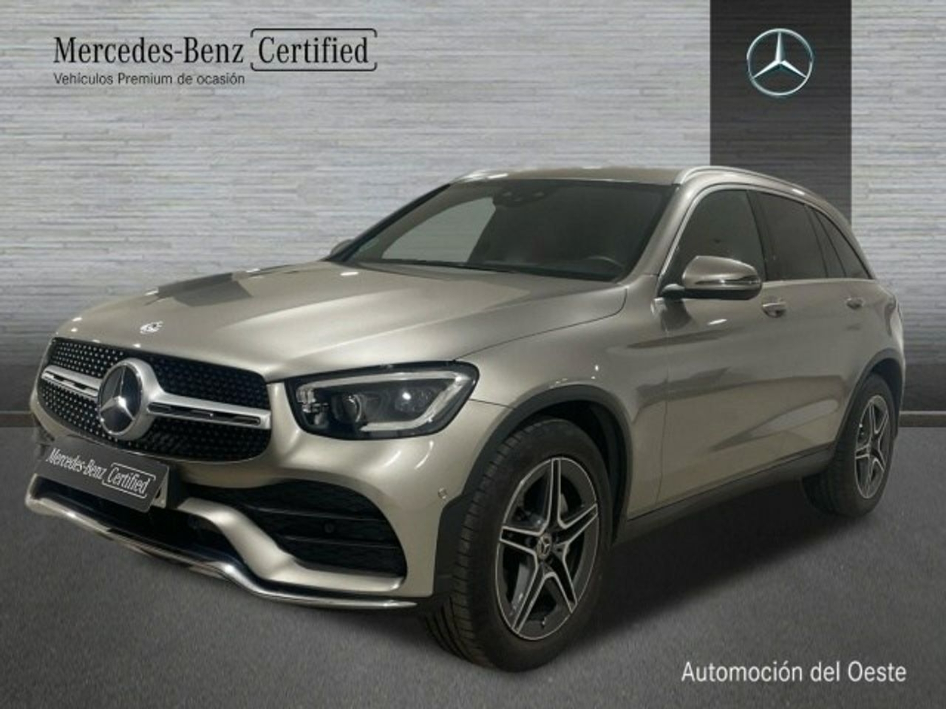Imagen de MERCEDES Clase GLC