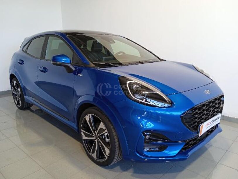 Foto del FORD Puma 1.0 EcoBoost MHEV ST-Line X 125